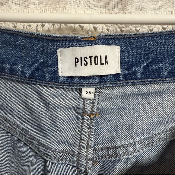 Pistola LOREtta Utility High Rise Jean - Picture 2 of 6